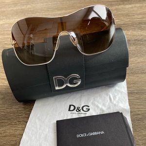 Dolce and Gabanna sunglasses